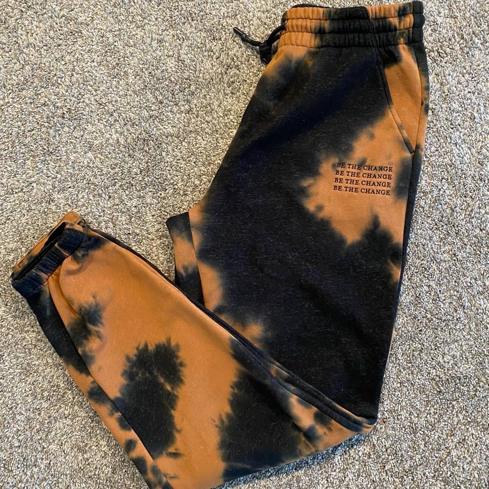 Balance Athletica affirmation pant - color dust devil ; size Large